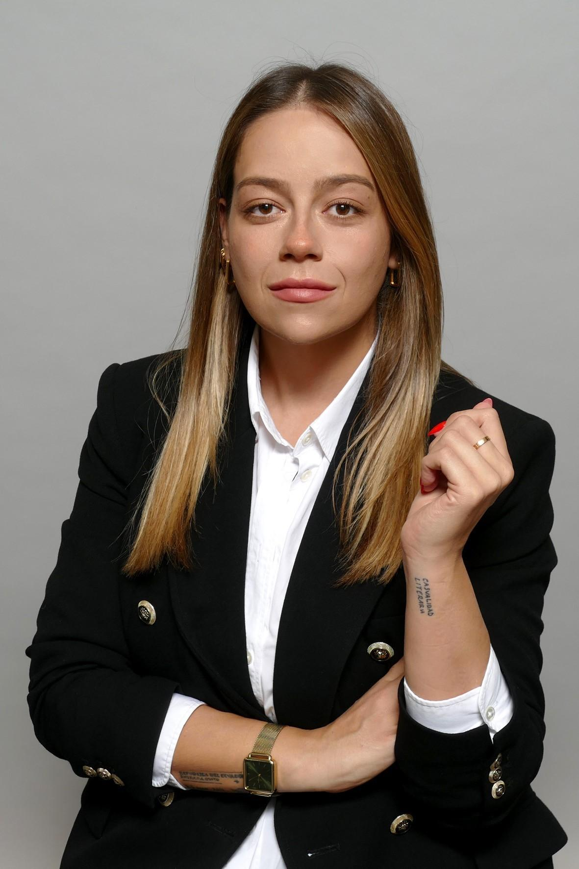 Angelica Cvetkovic